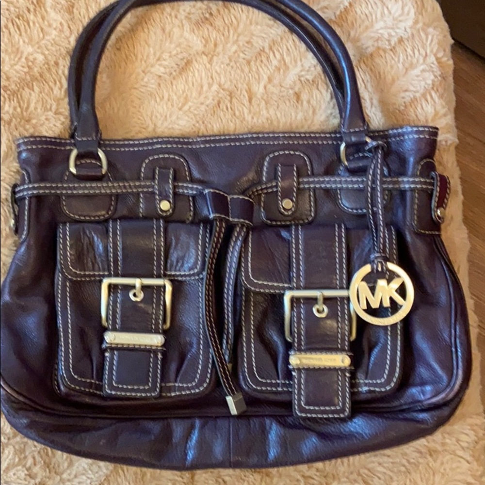Authentic Micheal Kors handbag